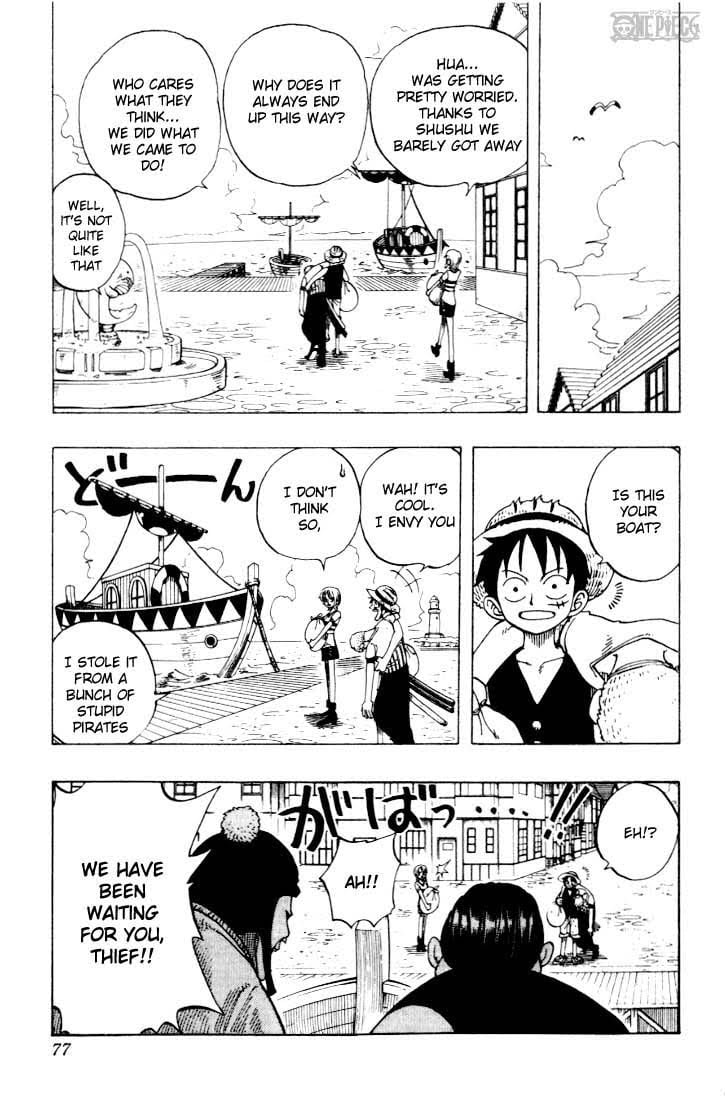 One Piece, Chapter 21 image 11